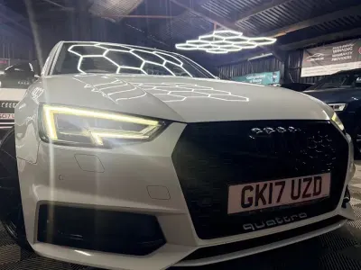 Used Audi S4