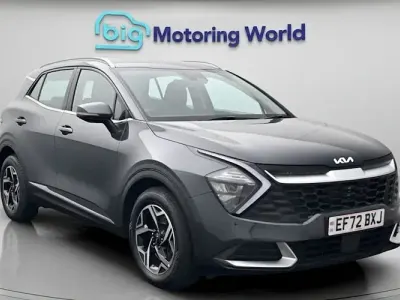 Used Kia Sportage 150 HP (110 kW) 2023 SUV