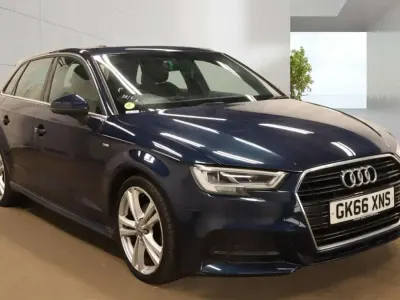 Used Audi A3 Sportback
