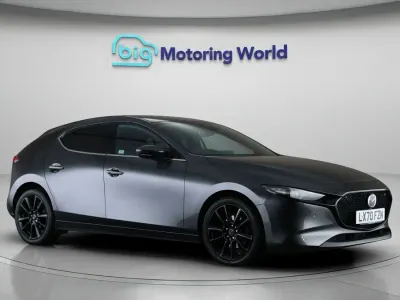 Used Mazda 3