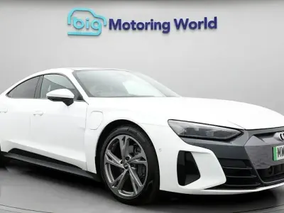 Used Audi e-tron GT quattro 389 kW (530 HP) 2024 Sedan