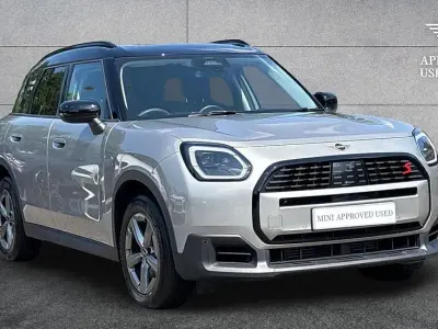 Used Mini Countryman 215 HP (158 kW) 2024 Silver SUV
