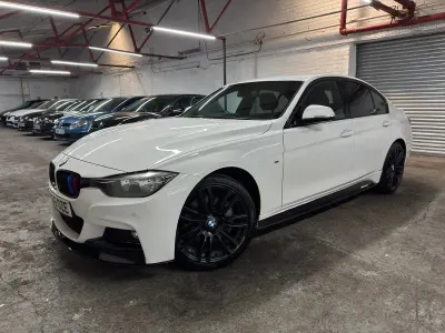 Used BMW 335