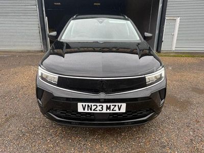 Vauxhall Grandland X