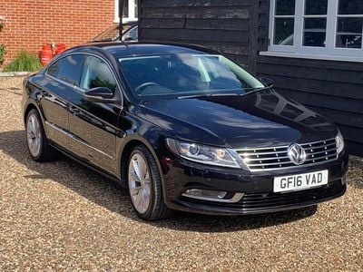VW CC