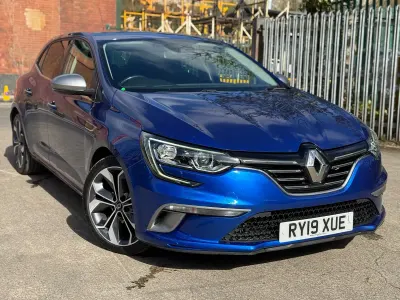 Used Renault Mégane GT Line