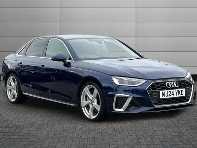 Used Audi A4
