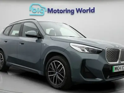 Used BMW iX1 M Sport 279 kW (380 HP) 2024 Green SUV