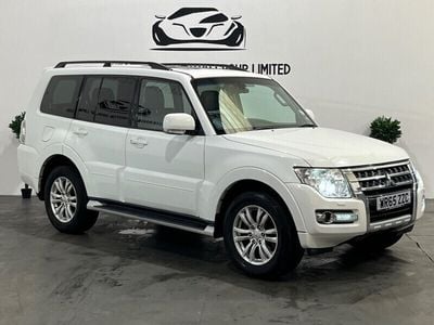 Mitsubishi Shogun
