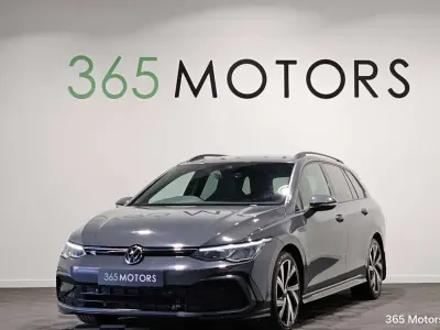 Used VW Golf VIII
