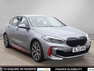 Used BMW 128 Comfort Edition 2023