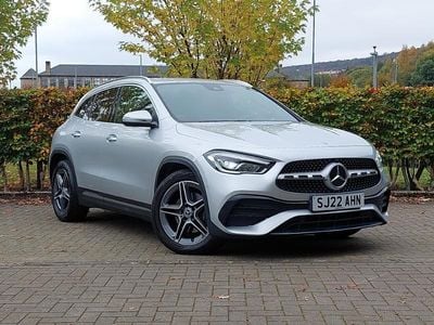 Mercedes GLA180