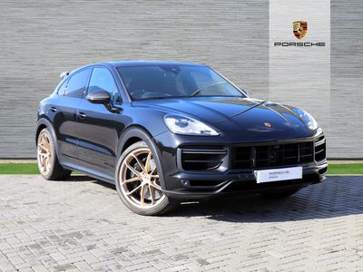 Porsche Cayenne Turbo