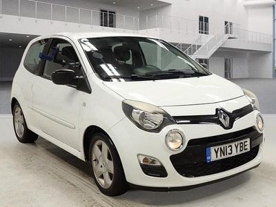 White Used 2013 Renault Twingo Dynamique Hatchback | £1,290 (Good price)