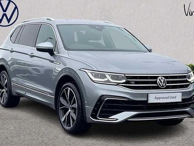 VW Tiguan Allspace