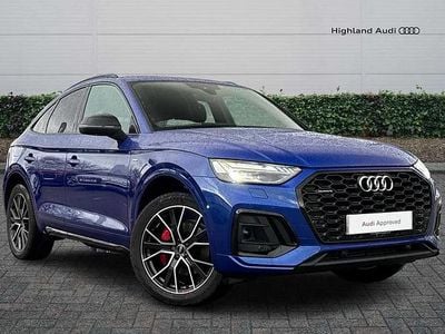 Audi Q5 Sportback