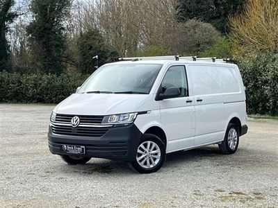 used VW Transporter 2.0L T28 TDI P/V STARTLINE 0d 109 BHP