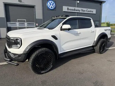 Used Ford Ranger