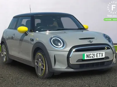 Used Mini Cooper S Level 2 135 kW (184 HP) 2021 Grey Hatchback