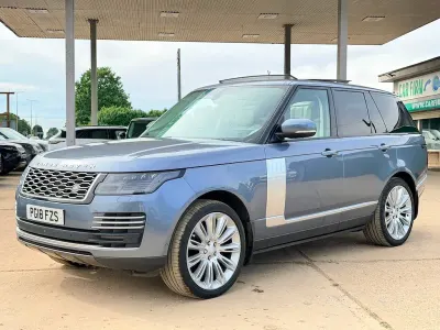Used Land Rover Range Rover