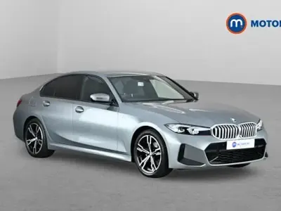 Used BMW 320 M Sport 184 HP (135 kW) 2024 Grey Sedan