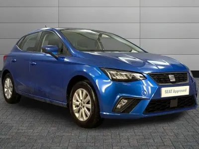 Used Seat Ibiza