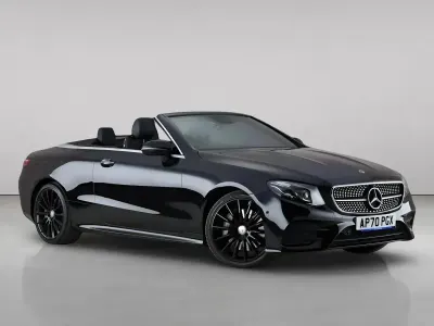 Used Mercedes E350