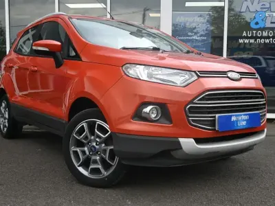 Used Ford Ecosport