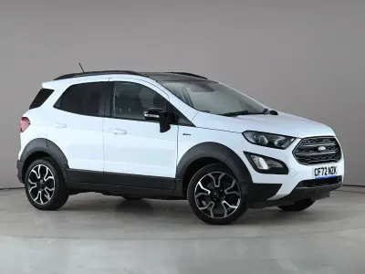 Used Ford Ecosport
