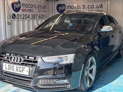 Used Audi S5