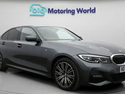 Used BMW 330e