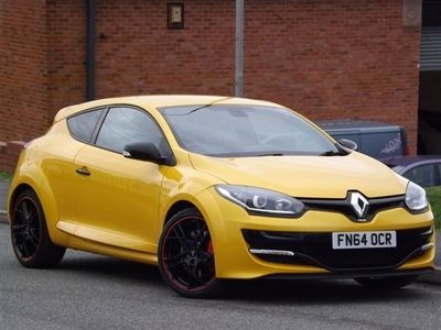 used Renault Mégane Coupé 2.0 RENAULTSPORT S/S 3d 265 BHP