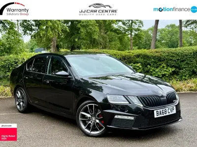 Used Skoda Octavia