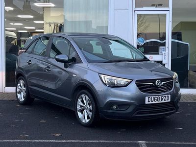 Vauxhall Crossland X