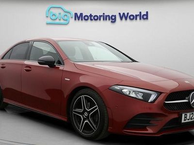 Mercedes A200