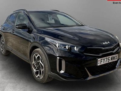 New Kia XCeed GT-Line 114 HP (83 kW) 2026 SUV