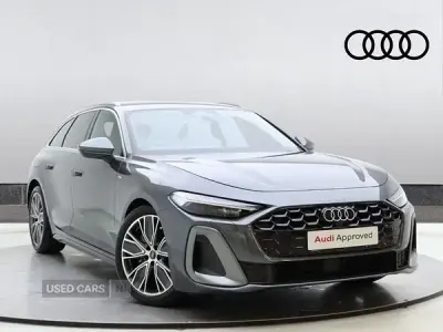 Used Audi A5
