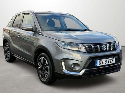 Used Suzuki Vitara SZ5 2019