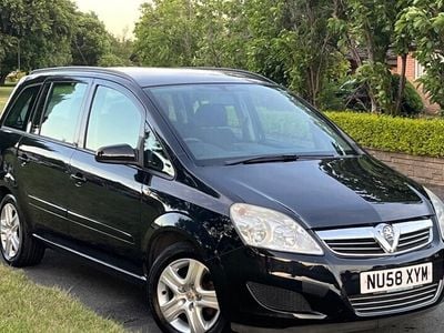 Vauxhall Zafira