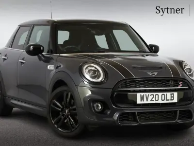 Used Mini Cooper S Hatch 189 HP (139 kW) 2020 Grey Hatchback