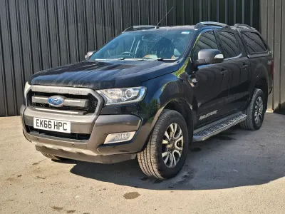 Used Ford Ranger