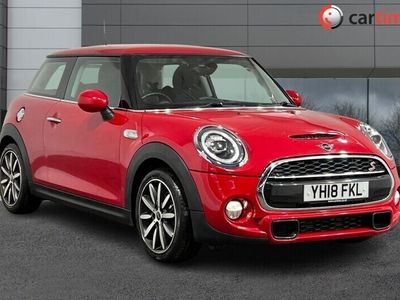 used Mini Cooper S Hatch 2.03d 190 BHP Hatchback