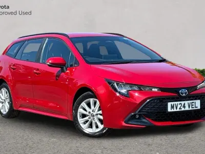 Used Toyota Corolla