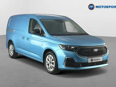 Used Ford Transit Connect Limited 2025 Blue MPV