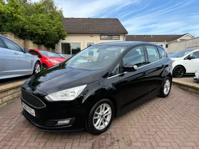 Used Ford C-MAX
