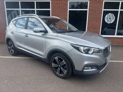 Used MG ZS