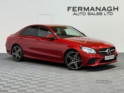 Mercedes C300e