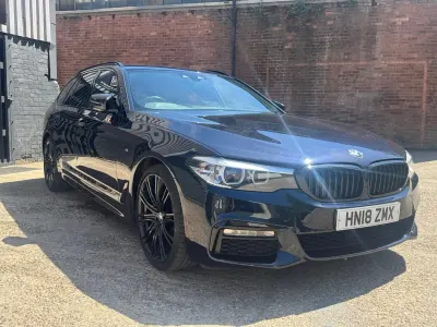 Used BMW 520