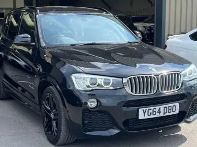 Used BMW X3