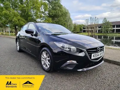 Używany Mazda 3